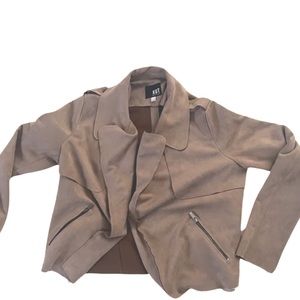Kut From Cloth Faux Suede Jacket